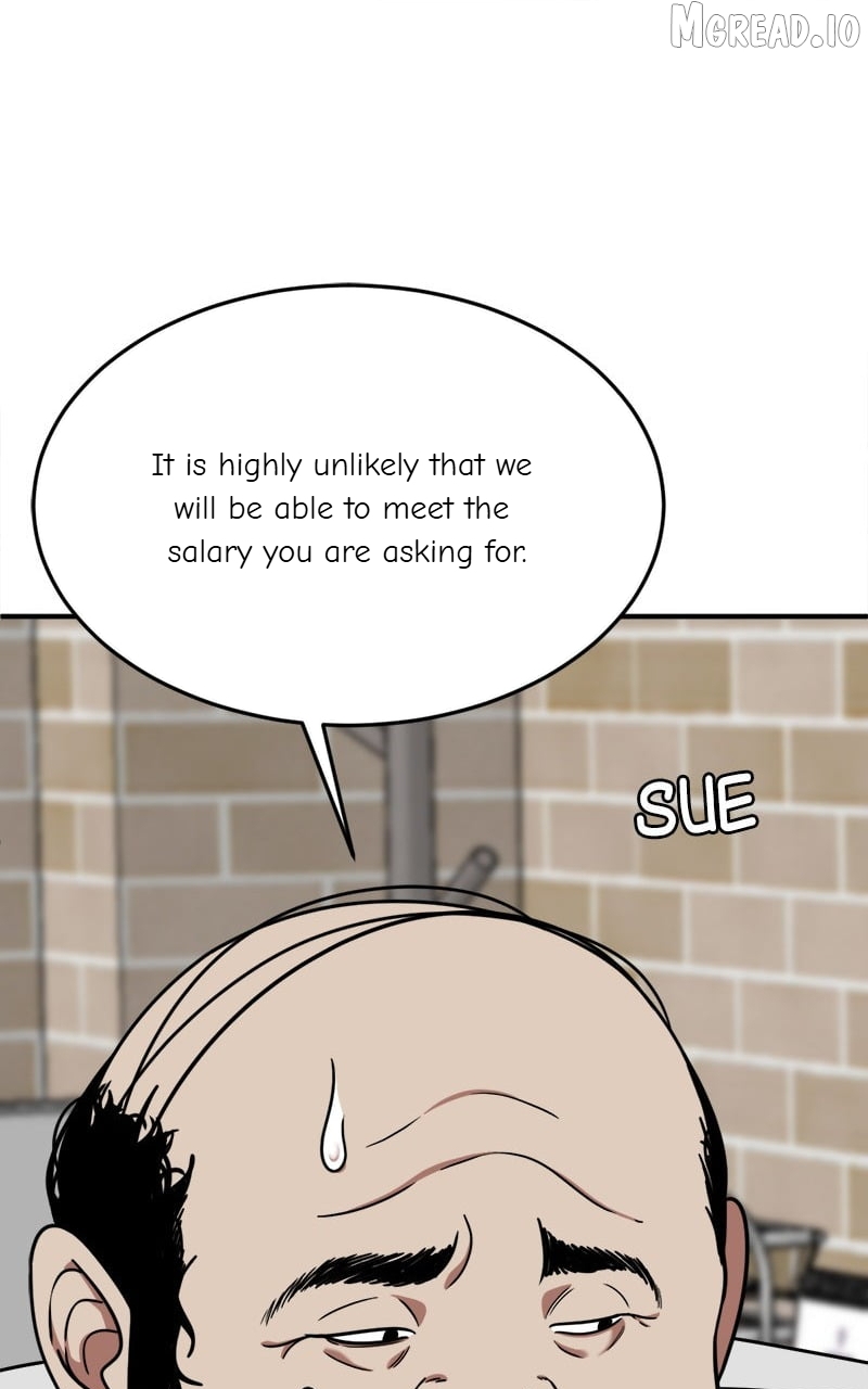 Change Me Chapter 169  - page 138